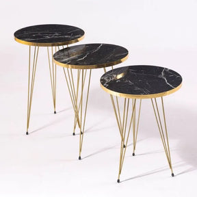 Modern Design Side Tables - Coffee Tables - Nesting Tables - T 901