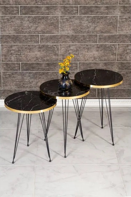 Modern Design Side Tables - Coffee Tables - Nesting Tables - T 901