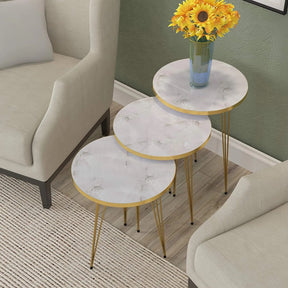 Modern Design Side Tables - Coffee Tables - Nesting Tables - T 901