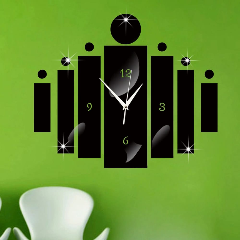 Acrylic Wall Clock - PC 203