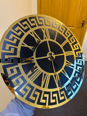 Versace pendulum wall clock - PC 177